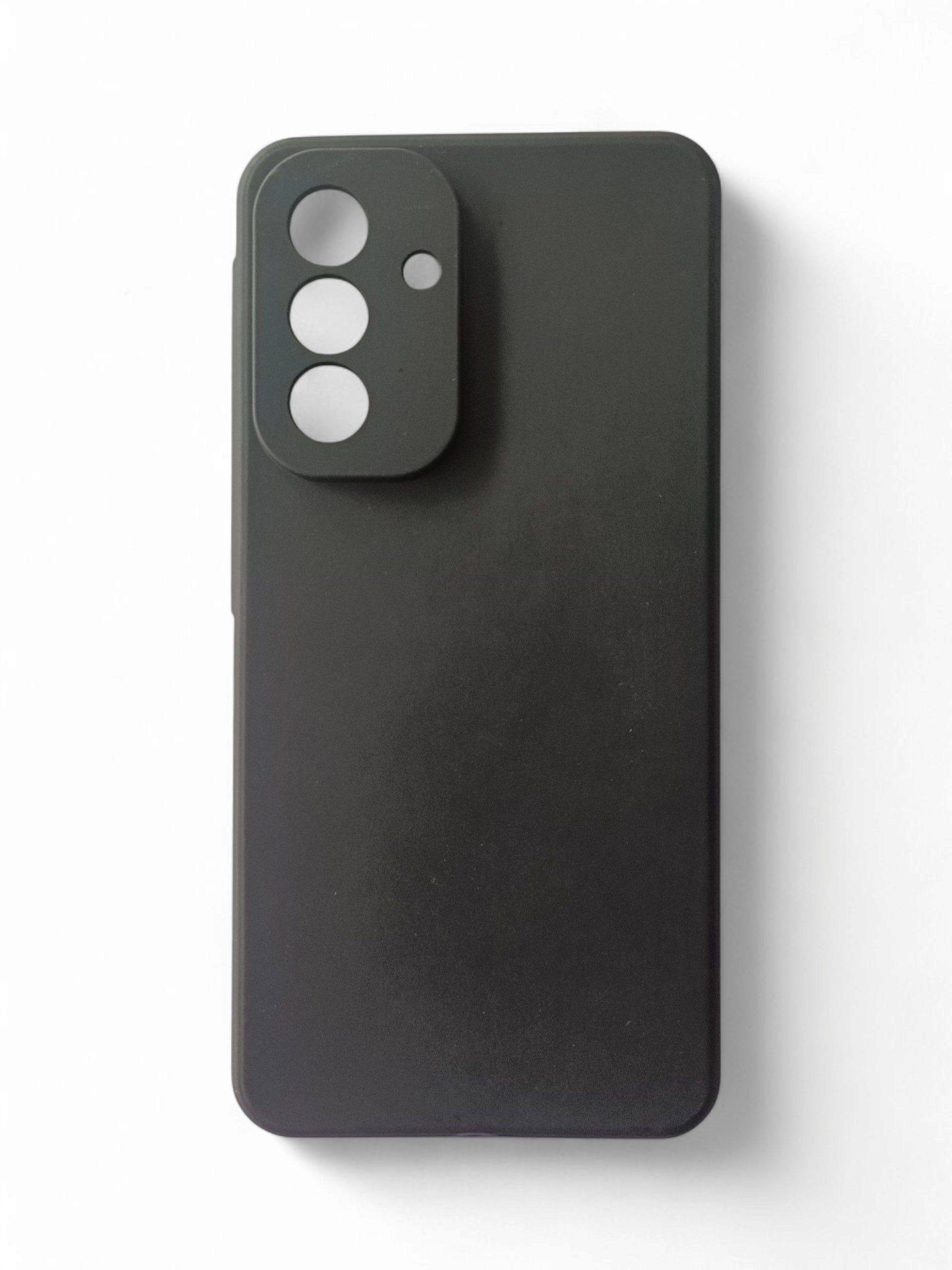 MOBILE SILICON CASE SAM A36 5G BLACK MOBILE SILICON CASE SAM A36 5G BLACK